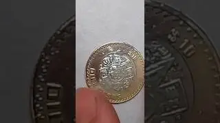 Polishing a coin #tips #tutorial #bricolage