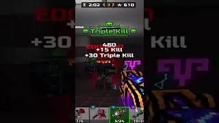 Just wait for it&hellip;.. 😳 #pixelgun3d #shorts #pixelgun