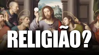 Jesus deixou religião?