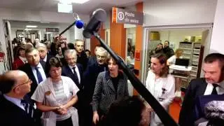 INAUGURATION NHO 2 JANVIER 2017