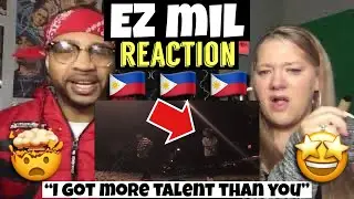 EZ Mil - Runnin #Reaction