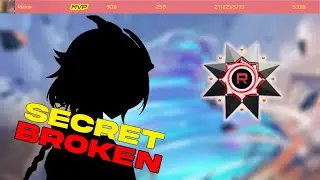 How to Play This SECRET Broken Character!
