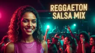 Sexy Spanish-English Reggaeton Pop 2026 💃 Hot Latin Dance with Tropical Energy