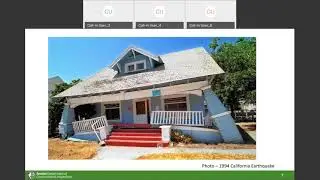 Earthquake Retrofit Seattle Home Fair January 30 2021