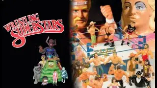 The Ultimate Guide to LJN WWF Wrestling Superstars vintage Rubber Action figures!