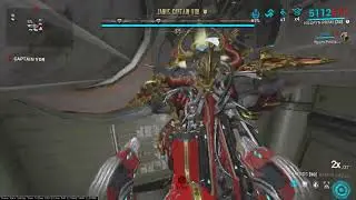 Warframe janus Captain Vor Easy Way [Hildryn]
