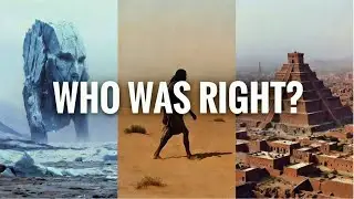 The Universe Was Born in Chaos 3 Creation Myths That Change Everything