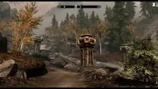 [Skyrim] Whispering Ruins