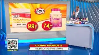 DROGARIA POP - BELFORD ROXO - CREATINA - POP FEMME - 29/12/2025
