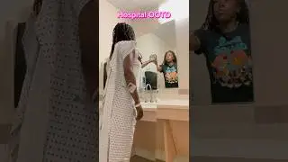 Hospital Outfit Of The Day #youtubeshorts #outfitoftheday #hospital