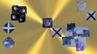 Beatific Perfume (Silver/Black) | 3-Channel film with sound, 2020-ongoing