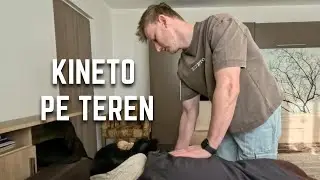 Vlog de recuperare: Vă iau cu mine la pacienții mei