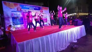 Ganesha Dance performance I RSDS I #ganpatibappamorya #dancevideo