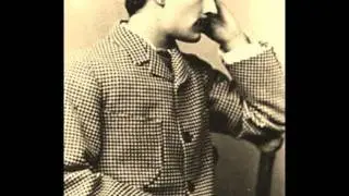 Maurice Barrymore~Patriarch of the Barrymore Acting Family~