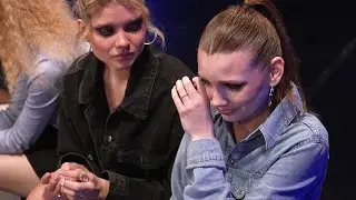 Emotionale Zerreißprobe: Kann Eva ihre Trauer in ein Topmodel-Foto verwandeln? | GNTM 2025 ProSieben