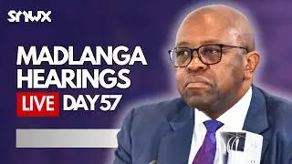 New witness testifies at Madlanga Commission