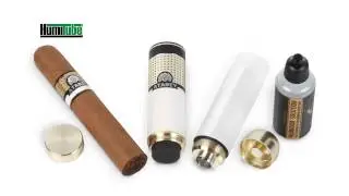 Humitube Cigar System