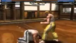 KwonHo: The Fist of Heroes - TK-BJ 06-08-07