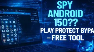 Spy Android 15 with CRAXS RAT | Bypass Play Protect 2025! (Cybersecurity Awareness)