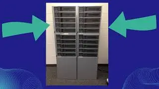 CHARGING LOCKERS