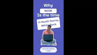 South Surrey White Rock Housing Market November: The Numbers Don't Lie