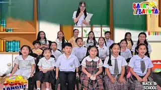 BATA BATUTA JOKE LANG! SEGMENT:  BACK TO SCHOOL 2O25 (PART 1)