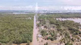 2022 floods Woodburn Broadwater Doonbah
