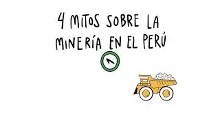 4 mitos sobre la miner&iacute;a formal