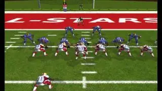 CFA Season 1 Pro Bowl: NFC Nitros vs. AFC All-Stars