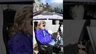 POV : ton p&egrave;re te montre le talon pointe &agrave; la fran&ccedil;aise 🚗💨 #simracing #gaming #france
