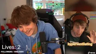 If Tubbo Laughs, The Stream Ends...