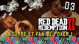 Let's play Red Dead Redemption 2 #3 Sarsay