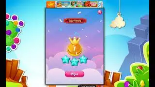 Candy Crush Saga Level 14711、14712、14713、14714、14715、14716 by Funny❣