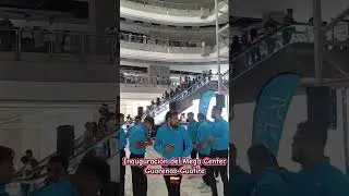 Gran apertura #apertura #centrocomercial #viralvideo #venezuela #guatire #viralreels #mundo #total