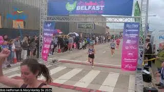 Belfast Womens 10k 2025
