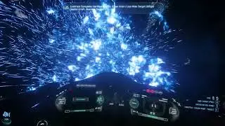 Wanted: LRT - Mission Gameplay - L-22 Alpha Wolf - Star Citizen [4.4] [2061]