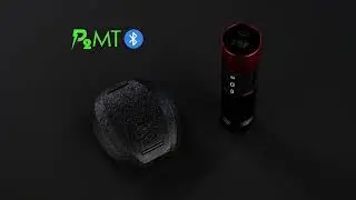 Беспроводная тату-ручка P2 MT (MULTI TOUCH) с Bluetooth и аккумулятором