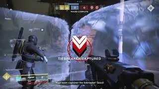 Destiny 2_20221125 freelance survival in the fortress, mythic 3, final season for unbroken