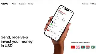 How to Create and Manage Your nSave Account for Secure International Money Transfers