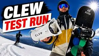 Mountain Top Clew Snowboard Binding Test