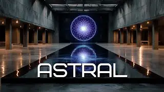 Enter the Astral Plane | Lucid Dreaming Music with Future Garage & Theta Waves | Deep Focus Protocol