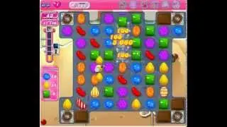Candy Crush Saga - Level 165