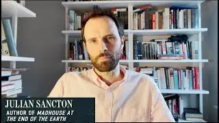 Julian Sancton Shares the Most Surprising Thing he Learned when Researching The Belgica