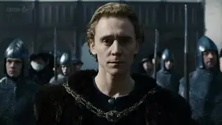 TOM HIDDLESTON HOLLOW CROWN