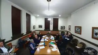 Common Council Finance & Audit Meeting 11-10-2026