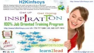 Java Struts | JAXB | Java API FOr Xml Binding | JXB Frame work | Java Tutorial by h2Kinfosys