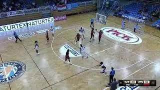 Kobe Langley | 21 Points 10 Assists | Hungary NB1/A | Highlights