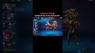 Наконец-то скин Алдоуса для M1! 💀 #mobilelegends #mlbb #avataar11 #aldous #shorts
