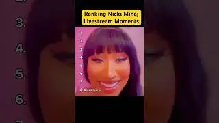 Не могу поверить, что она читает эти комментарии вслух 😭 #смешныешорты #nickiminaj