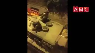 Turkey coup: Military try and seize control and country put on lockdown